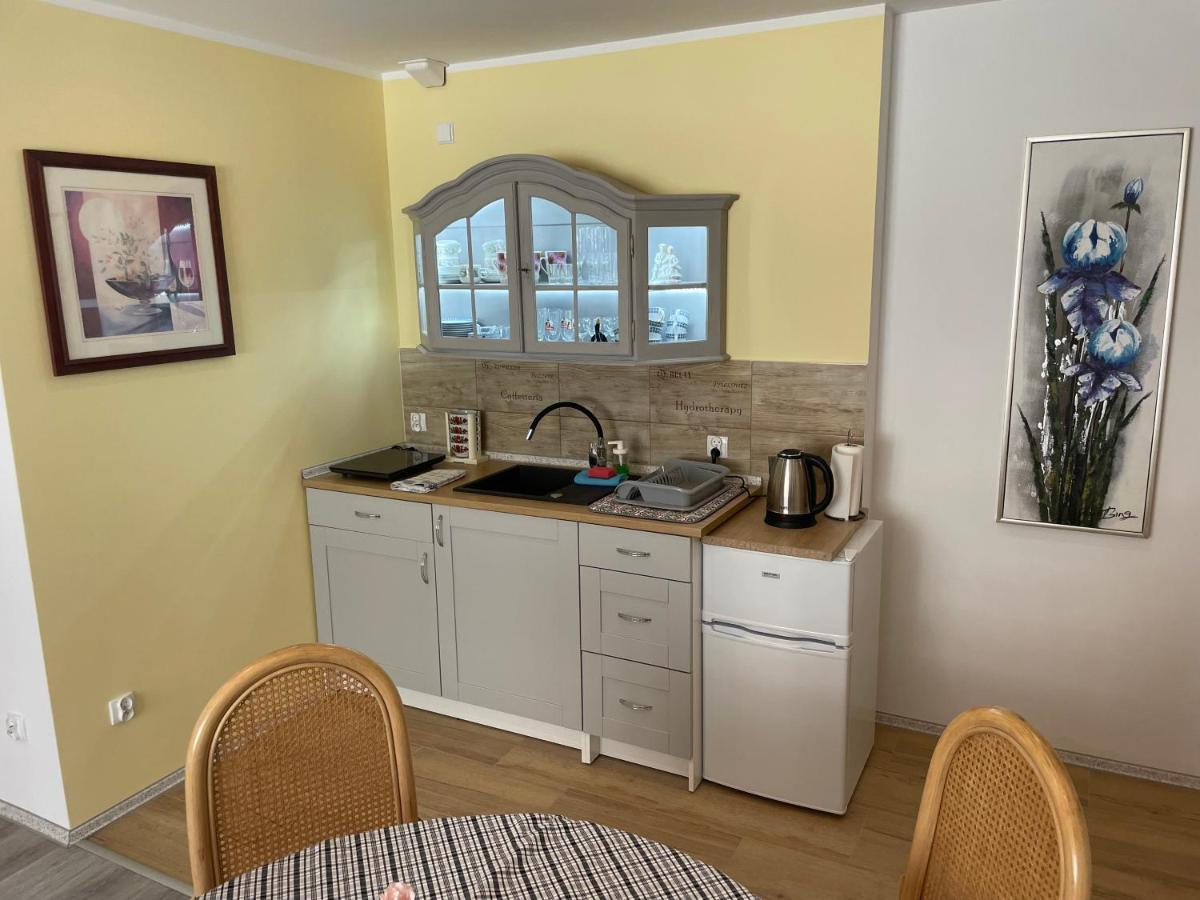 Cichy Zaulek 5 I 6 Apartamento Brodnica  Exterior foto
